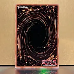 YuGiOh • Dark Magician • SD6-EN003 • Common 1st Edition • LP - Image 2