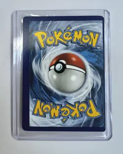 Pokemon Ampharos Spirit Link 70/98 Ancient Origins Miscut Offcenter Error Card - Image 2