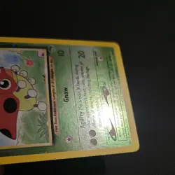 LP Ledyba Reverse Holo 7/18 Pokemon TCG 2001 Southern Islands Promo Card - Image 4