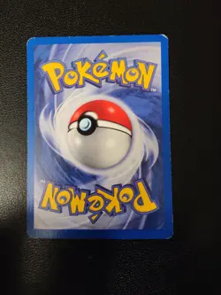 Pokemon Card: Neo Discovery 1st Edition Holo Rare: Politoed 8/75 - Image 2