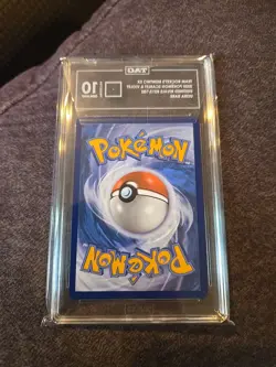 Team Rockets Mewtwo EX 213/182 Sv10: Destined Rivals Holo Card TAG 10 - Image 2