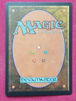 Magic The Gathering WEATHERLIGHT PARADIGM SHIFT blue card MTG - Image 2