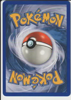 Pokemon TCG - Mudkip Reverse Holo Card - EX Ruby & Sapphire 59/109- LP - Image 2