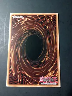 YUGIOH 1996 PENDULUM STORM SPELL CARD LEDD-ENC19 - Image 2