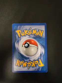 Yellow Border Filler Card Pokemon Trading Card Game - Image 2