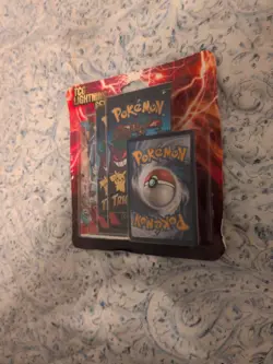 Pokemon TCG Lightning Booster Set 4-Pack with 1 Bonus Card - Image 3