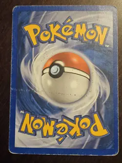 Vintage E-reader Squirtle 2002 132/165 Expedition Pokemon Card HP DMG - Image 2