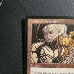 Helm of Possession Tempest Regular MTG Magic The Gathering - Image 2