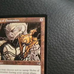 Helm of Possession Tempest Regular MTG Magic The Gathering - Image 3
