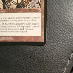 Helm of Possession Tempest Regular MTG Magic The Gathering - Image 4