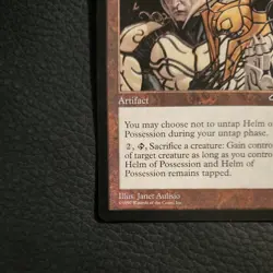 Helm of Possession Tempest Regular MTG Magic The Gathering - Image 5