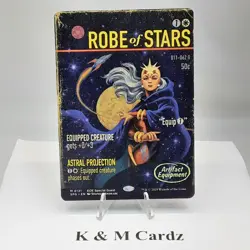 MTG - Edge of Eternities - Robe of Stars - Special Guests - 0121 - NM - Image 1