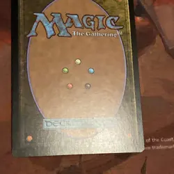 Force Of Will X1 Mtg Judge Promo Nm Foil - Image 5