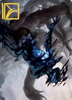 🧙Archfiend Of Sorrows 26/81 Gold Signed Art Series MH2 Modern Horizons Two MTG - Image 1