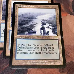 Polluted Delta X1 Mtg Onslaught Lp - Image 1