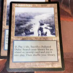 Polluted Delta X1 Mtg Onslaught Lp - Image 2