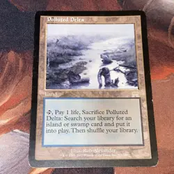 Polluted Delta X1 Mtg Onslaught Lp - Image 3