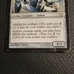 Mycosynth Golem Fifth Dawn Magic the Gathering MTG - Image 3
