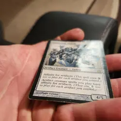 Mycosynth Golem Fifth Dawn Magic the Gathering MTG - Image 5