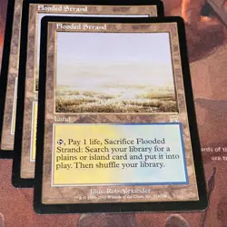 Flooded Strand X1 Mtg Onslaught Lp - Image 1