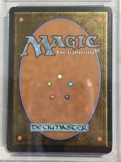 Magic: The Gathering MTG Revised Edition Taiga - CGC 8.5 NM/MINT - Image 3