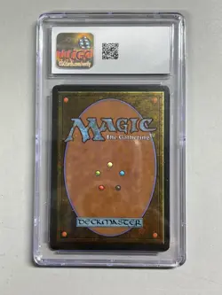 Magic: The Gathering MTG Revised Edition Taiga - CGC 8.5 NM/MINT - Image 4