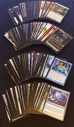 Huge Lot x 150+ MTG The List Reprints - C/UC - NM - Image 1