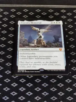 Avacyn's Memorial (MIC) 31 NM MTG - Image 1