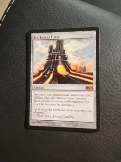 MTG Darksteel Forge Magic 2014 206/249 Regular Mythic - Image 1