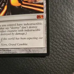 MTG Darksteel Forge Magic 2014 206/249 Regular Mythic - Image 4