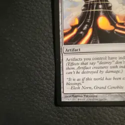 MTG Darksteel Forge Magic 2014 206/249 Regular Mythic - Image 5