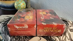Hour of Devastation Booster Box English 36 Packs Factory Sealed Magic MTG WotC - Image 2