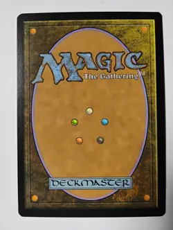Foil Primeval Titan MTG, Iconic Masters, Mythic Rare, LP - Image 2