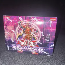 YUGIOH SAMURAI ASSAULT SPECIAL EDITION DISPLAY FACTORY SEALED NEW - Image 5