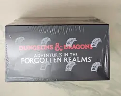 Adventures in the Forgotten Realms Set Booster Box (English, Sealed, MTG) - Image 3