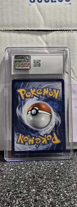 2021 Pokemon Celebrations Promo #SWSH133 Lance’s Charizard V CGC 10 Gem Mint - Image 2