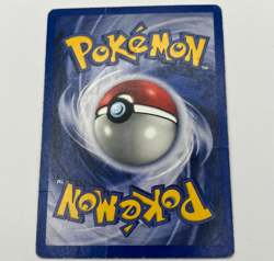 Italian Machamp 8/102 1st Edition Holo Foil Base Set Pokemon TCG LP/MP - Image 3