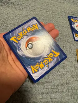 Lot of 5 pokemon cards Mega Salamence EX Pichu caterpie reverse dugtrio japanese - Image 4