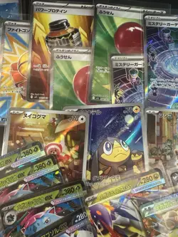 US SELLER Pokemon Japanese Mega Symphonia M1S AR/SR/RR 25 Cards Lot Lucario - Image 3