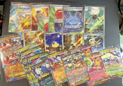 US SELLER Pokemon Japanese Mega Symphonia M1S AR/SR/RR 25 Cards Lot Lucario - Image 1