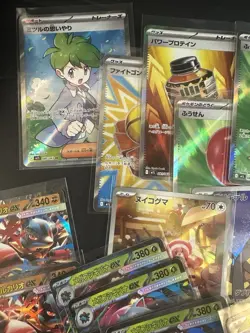 US SELLER Pokemon Japanese Mega Symphonia M1S AR/SR/RR 25 Cards Lot Lucario - Image 2