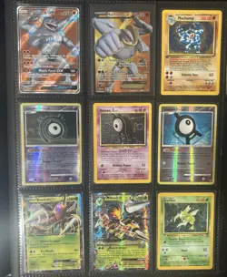 Pokemon Collection Lot Of Wotc, Mid Era Vintage And Modern Nm/Lp - Image 1