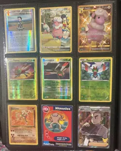Pokemon Collection Lot Of Wotc, Mid Era Vintage And Modern Nm/Lp - Image 2