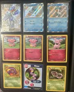 Pokemon Collection Lot Of Wotc, Mid Era Vintage And Modern Nm/Lp - Image 4