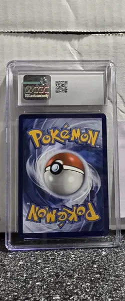 Pokemon SV Paldean Fates Secret Koraidon EX 245/091 CGC Gem-MT 10 Hype Rare 2024 - Image 2