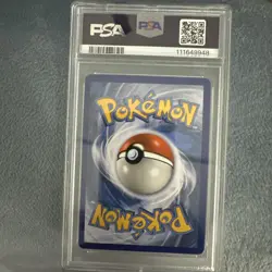 2019 POKEMON SM BLACK STAR PROMO HIDDEN FATES TINS #SM211 CHARIZARD GX PSA 8! - Image 2