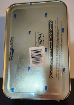 Pokemon Topps 1999 TV Animated Edition Bulbasaur Tin - Factory SEALED - Image 2