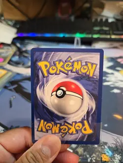 Pikachu Black Star Wotc Promo 27 Pokemon 2000 NM - Image 3