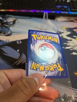 Pikachu Black Star Wotc Promo 27 Pokemon 2000 NM - Image 5