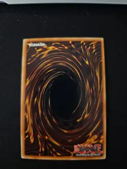 Greed Quasar CRMS-EN098 Secret Rare Unlimited Near Mint Yugioh - Image 2